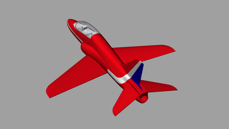 Mini BAW-Hawk