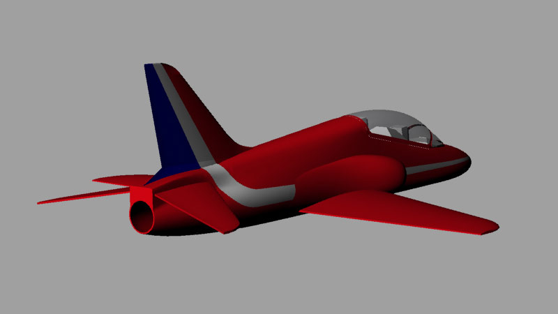 Mini BAW-Hawk