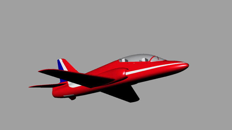 Mini BAW-Hawk