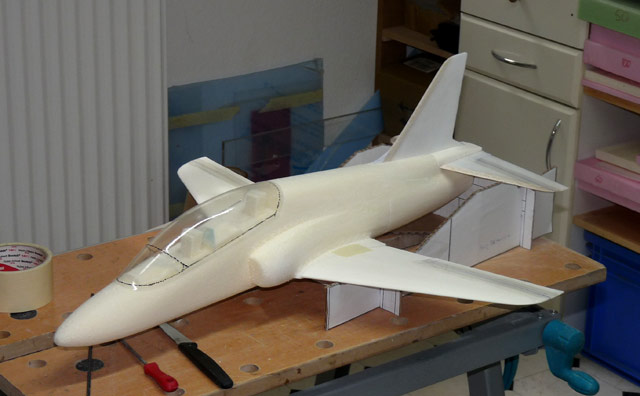 Mini BAW-Hawk