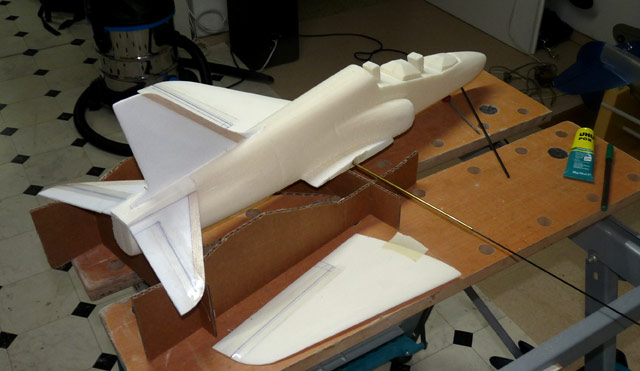 Mini BAW-Hawk