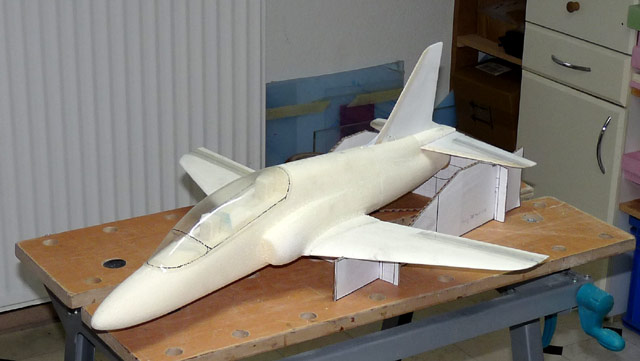 Mini BAW-Hawk