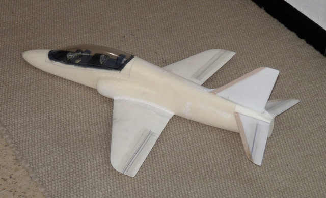 Mini BAW-Hawk