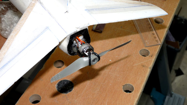 Mini BAW-Hawk