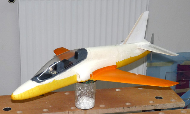 Mini BAW-Hawk
