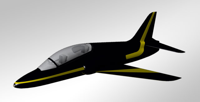 Mini BAW-Hawk