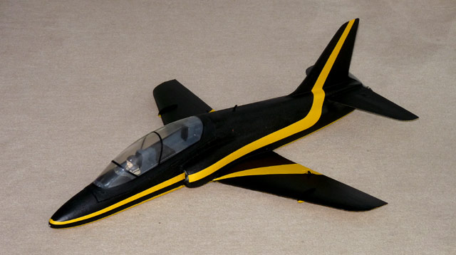 Mini BAW-Hawk