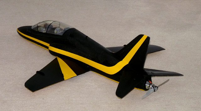 Mini BAW-Hawk