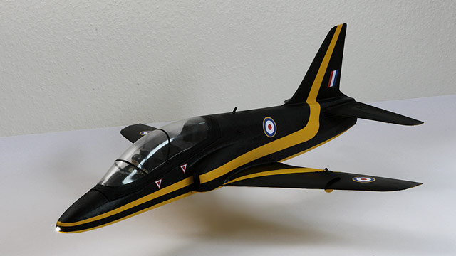 Mini BAW-Hawk