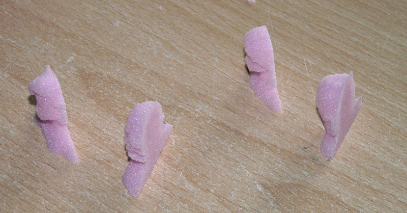 Bau-Bild Horten-9 Puscher