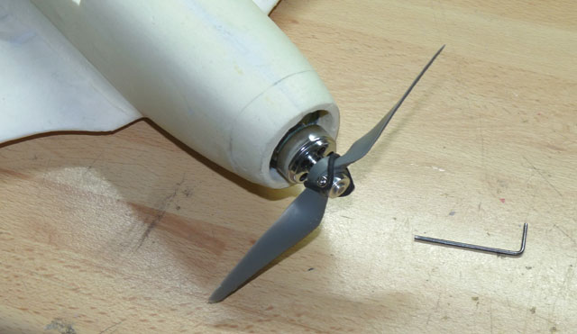 Mini-Jak-9U @ fly2air.com