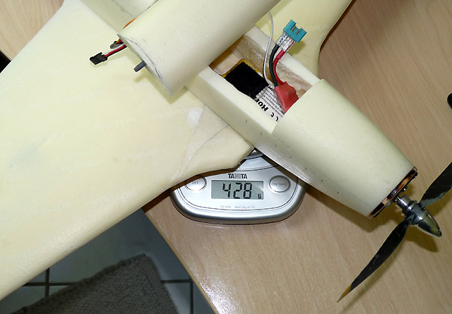 Jak-9U scale 1/12