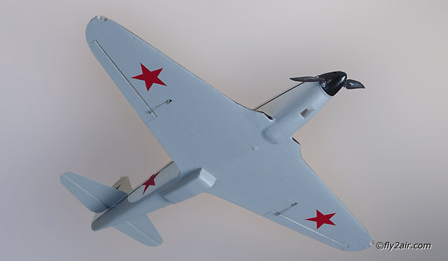 Jak-9U 1/12