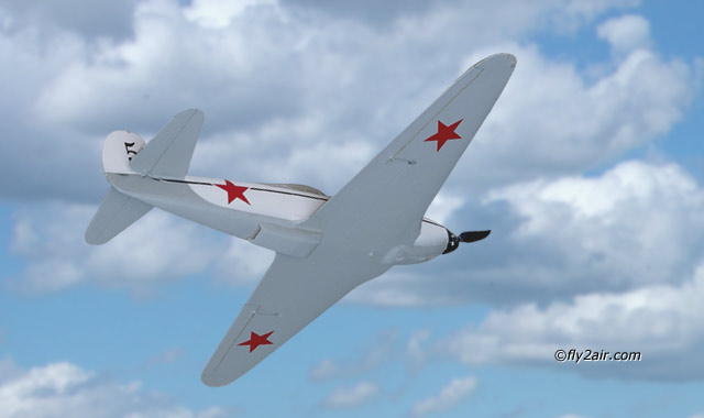 Jak-9U 1/12