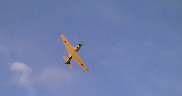 Jak-9U 1/12