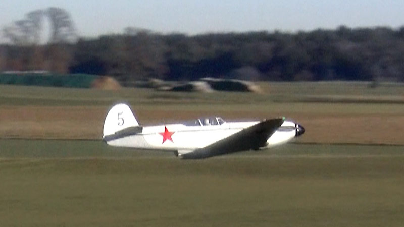 Jak-9U 1/12