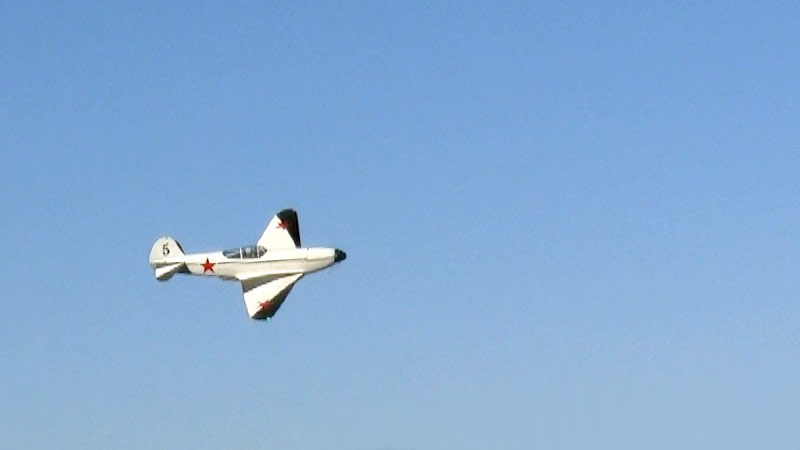 Jak-9U 1/12