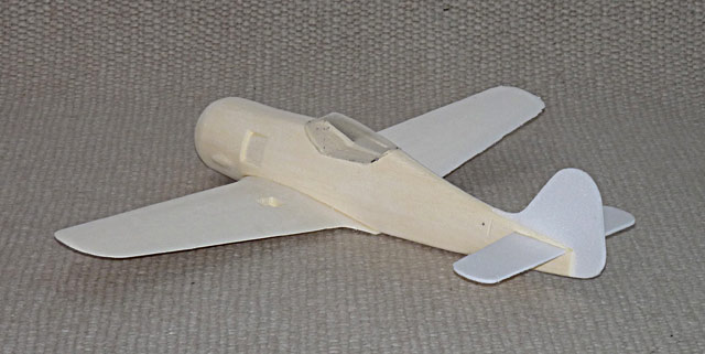 Mini FW-190 @ fly2air.com