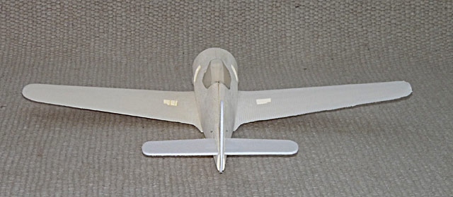 Mini FW-190 @ fly2air.com