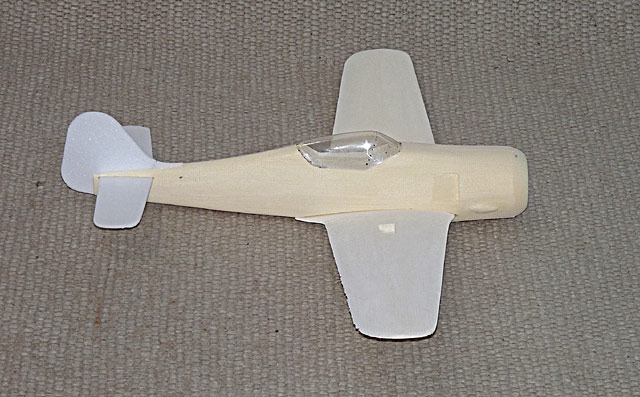 Mini FW-190 @ fly2air.com