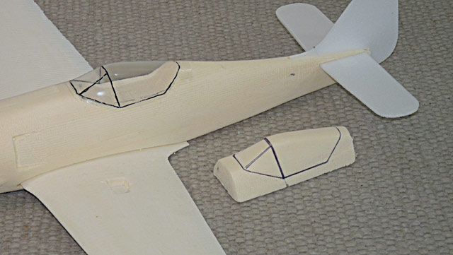 Mini FW-190 @ fly2air.com
