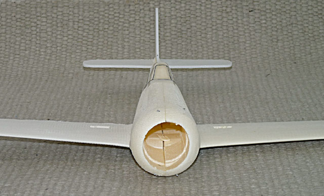 Mini FW-190 @ fly2air.com
