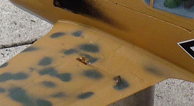 Mini FW-190 @ fly2air.com