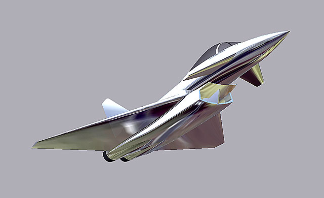 Eurofighter Typhoon by fly2air.com