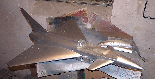 Eurofighter Typhoon by fly2air.com
