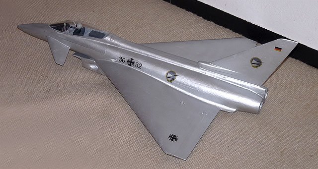 Eurofighter Typhoon by fly2air.com
