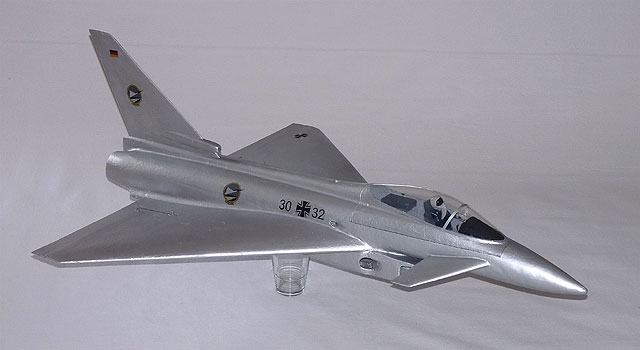Eurofighter Typhoon by fly2air.com