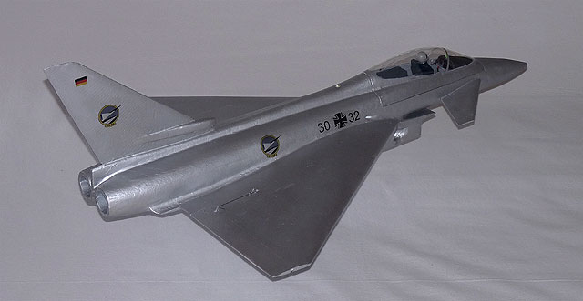 Eurofighter Typhoon by fly2air.com