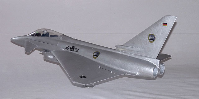 Eurofighter Typhoon by fly2air.com