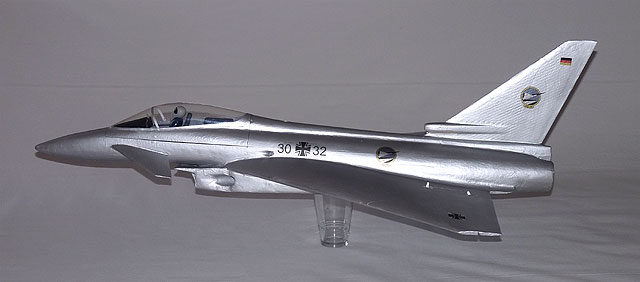 Eurofighter Typhoon by fly2air.com