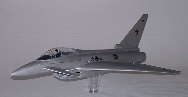 Eurofighter Typhoon by fly2air.com
