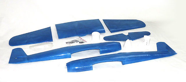 He-100 aus PU @ fly2air.com