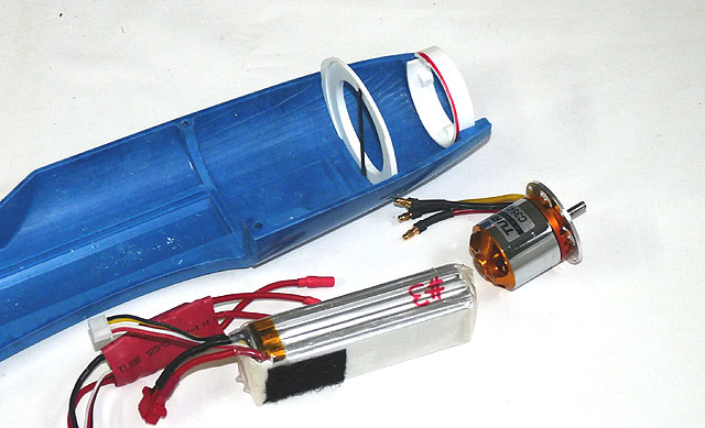 He-100 aus PU @ fly2air.com