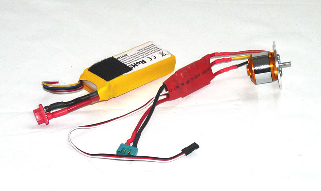 He-100 aus PU @ fly2air.com