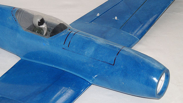 He-100 aus PU @ fly2air.com