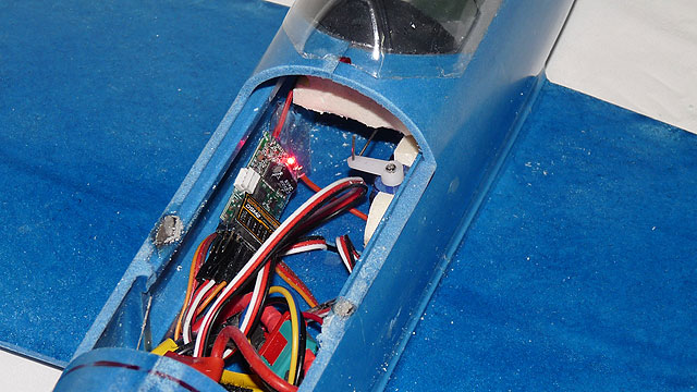 He-100 aus PU @ fly2air.com