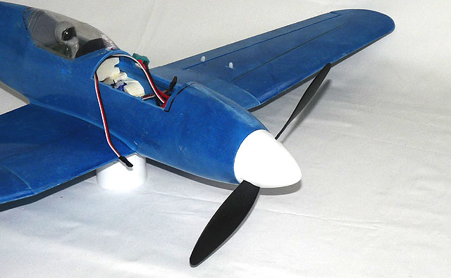 He-100 aus PU @ fly2air.com