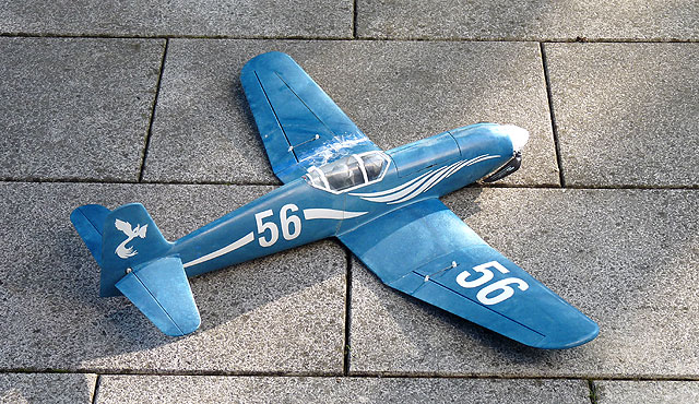 He-100 aus PU @ fly2air.com