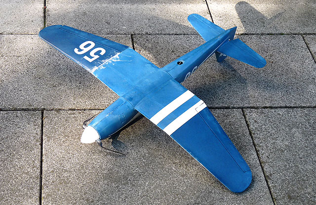 He-100 aus PU @ fly2air.com