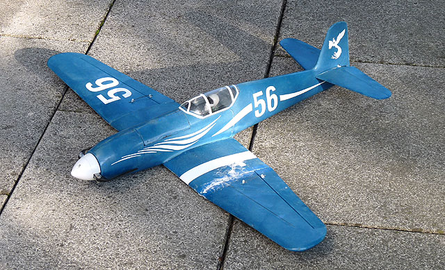 He-100 aus PU @ fly2air.com