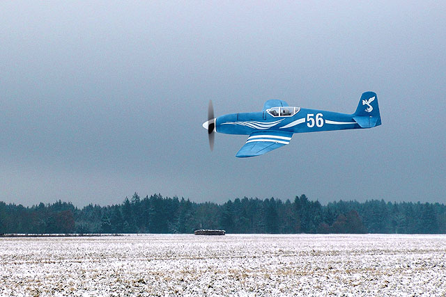 He-100 aus PU @ fly2air.com