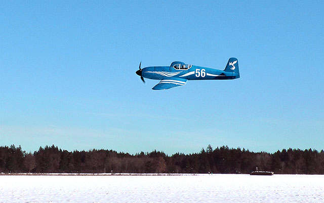 He-100 aus PU @ fly2air.com