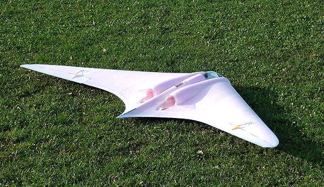 fly2air.com - Horten 9 fliegen