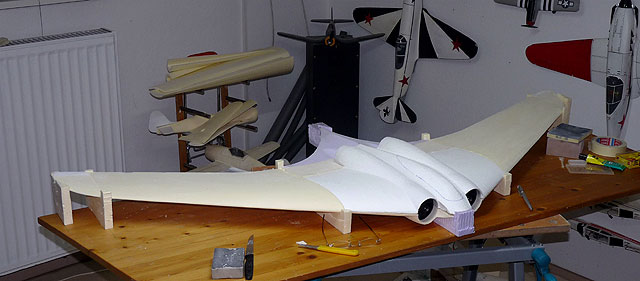 fly2air.com - Horten-9 frsen