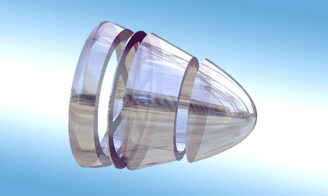 Fly2air.com - CzechMate Spinner