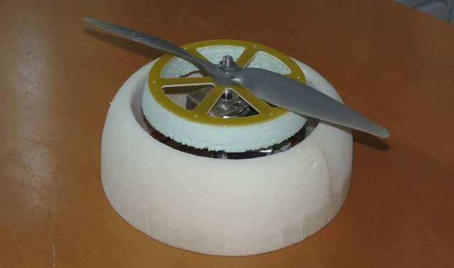 Fly2air.com - CzechMate Spinner